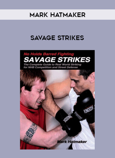 Mark Hatmaker - Savage Strikes from https://illedu.com