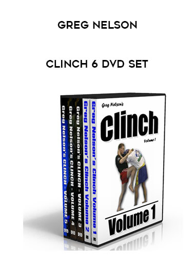 Greg Nelson -  Clinch 6 DVD Set from https://illedu.com