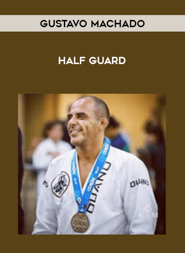 Gustavo Machado - Half Guard from https://illedu.com