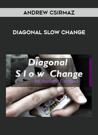 Andrew Csirmaz - Diagonal Slow Change from https://illedu.com