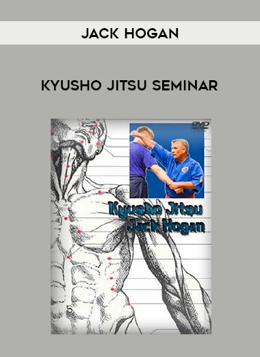 Jack Hogan - Kyusho Jitsu seminar from https://illedu.com