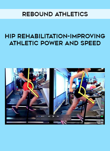 Hip Rehabilitation-Improving Athletic Power and Speed by Rebound Athletics from https://illedu.com