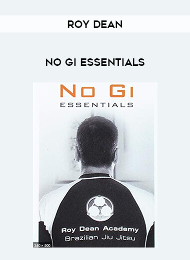Roy Dean - No GI Essentials from https://illedu.com