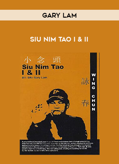 Gary Lam - Siu Nim Tao I & II from https://illedu.com