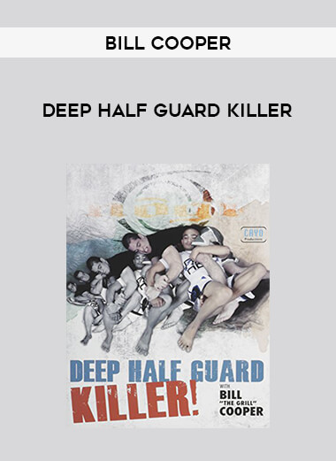 Bill Cooper - Deep Half Guard Killer from https://illedu.com