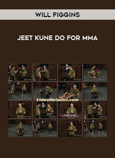 Will Figgins - Jeet Kune Do for MMA from https://illedu.com