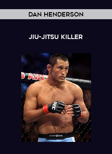 Dan Henderson - Jiu-Jitsu Killer from https://illedu.com