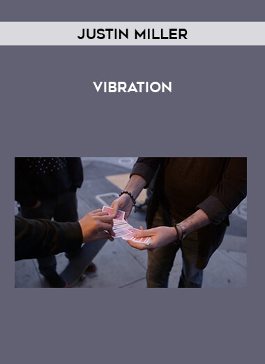 Justin Miller - Vibration from https://illedu.com