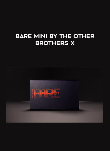 Bare Mini by The Other Brothers x from https://illedu.com