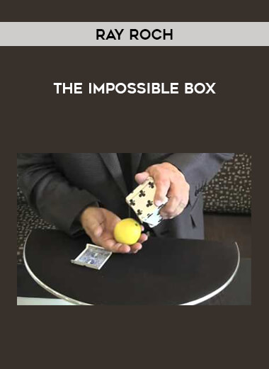 Ray Roch - The Impossible Box from https://illedu.com