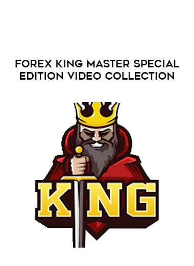 Forex KING MASTER Special Edition Video Collection from https://illedu.com