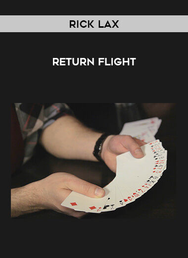 Rick Lax - Return Flight from https://illedu.com