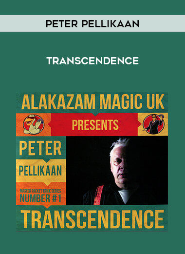 Peter Pellikaan - Transcendence from https://illedu.com