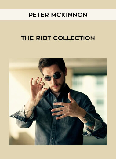 Peter McKinnon - The Riot Collection from https://illedu.com