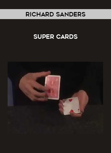Richard Sanders - Super Cards from https://illedu.com