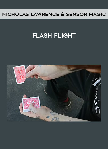 Nicholas Lawrence & Sensor Magic - Flash Flight from https://illedu.com
