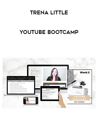 Trena Little - Youtube Bootcamp from https://illedu.com