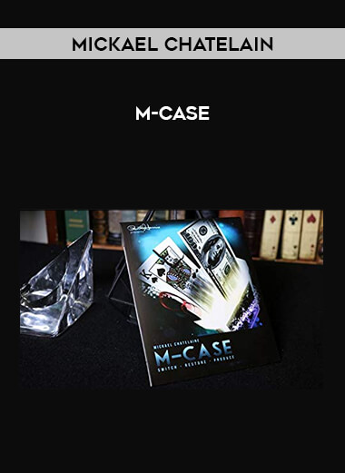 Mickael Chatelain - M-Case from https://illedu.com