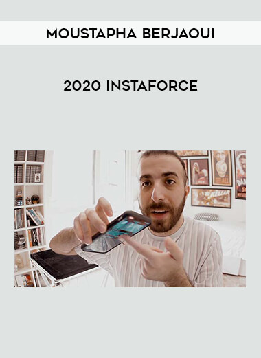 2020 InstaForce by Moustapha Berjaoui from https://illedu.com
