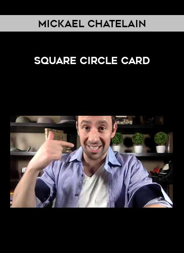 Mickael Chatelain - Square Circle Card from https://illedu.com