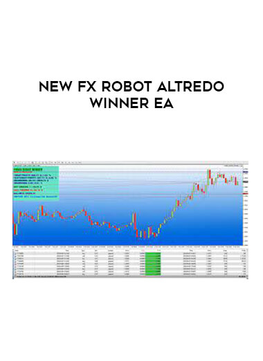 New Fx Robot Altredo Winner EA from https://illedu.com