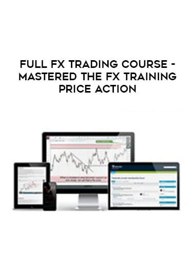 Full Fx Trading Course - Mastered The Fx Training Price Action from https://illedu.com