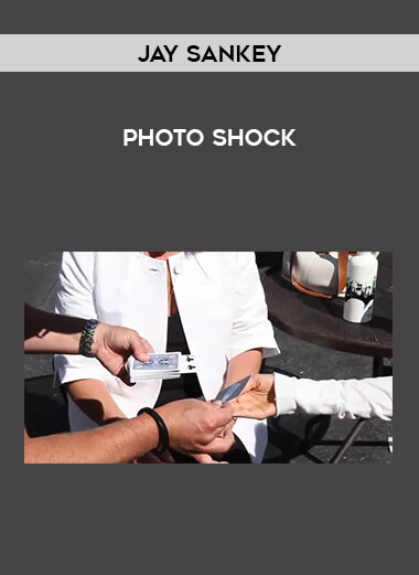 Jay Sankey - Photo Shock from https://illedu.com