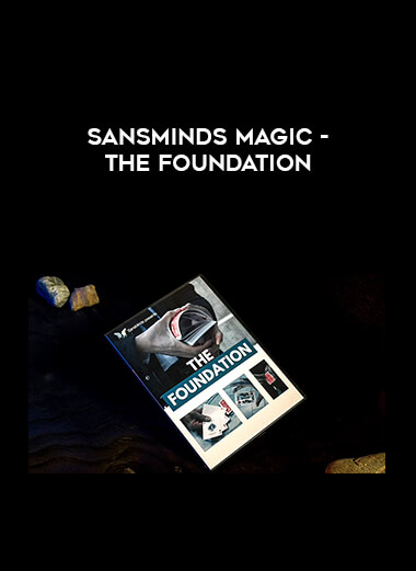 SansMinds Magic - The Foundation from https://illedu.com