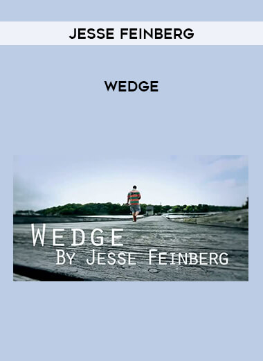 Jesse Feinberg - Wedge from https://illedu.com
