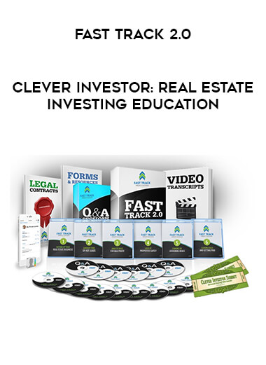 Fast Track 2.0 – Clever Investor: Real Estate Investing Education from https://illedu.com