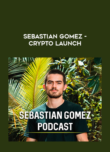 Sebastian Gomez - Crypto Launch from https://illedu.com