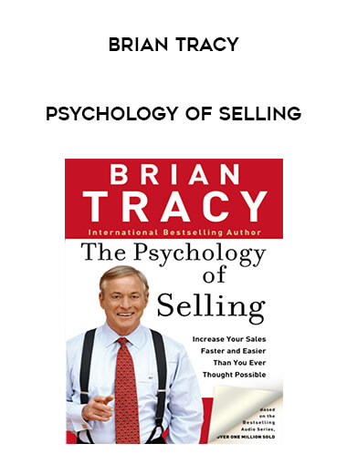 Brian Tracy - Psychology of Selling from https://illedu.com