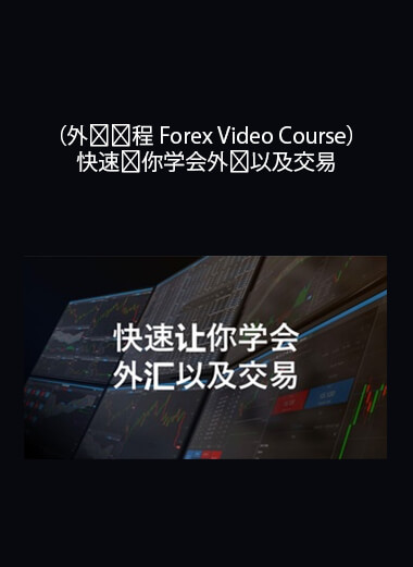 （外汇课程 Forex Video Course）快速让你学会外汇以及交易 from https://illedu.com