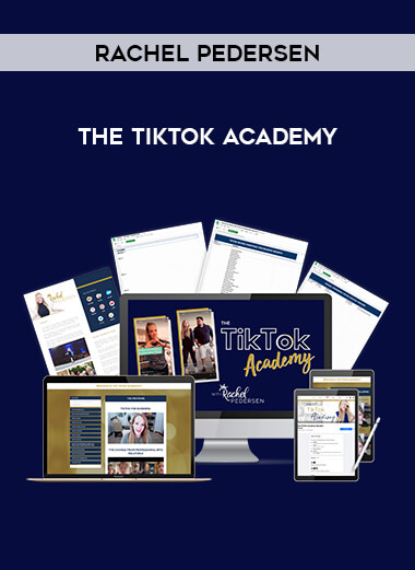 Rachel Pedersen - The TikTok Academy from https://illedu.com