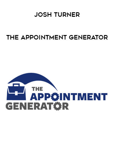 The Appointment Generator – Josh Turner from https://illedu.com
