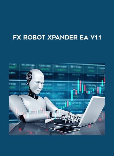 Fx Robot Xpander EA V1.1 from https://illedu.com