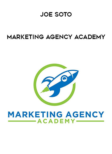 Joe Soto - Marketing Agency Academy from https://illedu.com