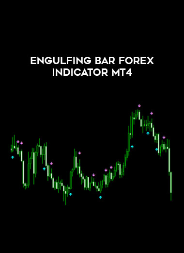 Engulfing Bar Forex Indicator MT4 from https://illedu.com