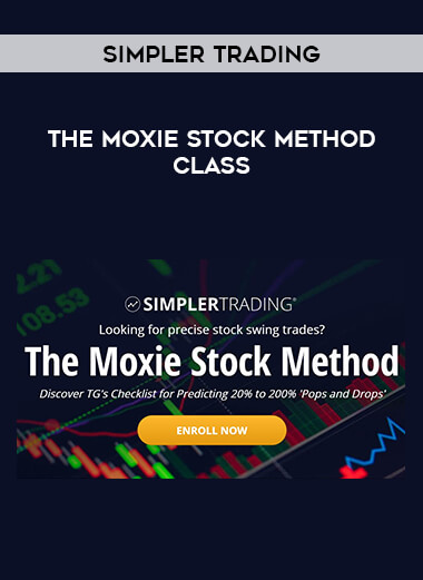 Simpler Trading – The Moxie Stock Method Class from https://illedu.com