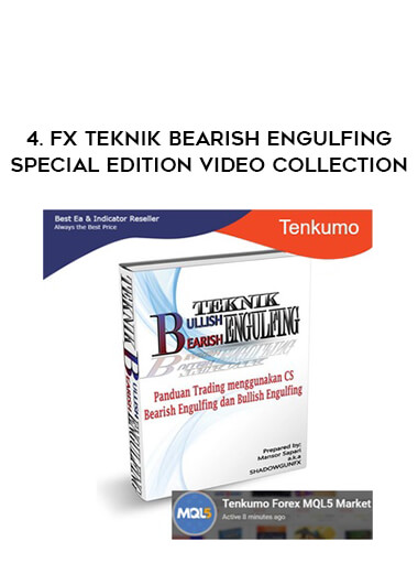 4. Fx TEKNIK BEARISH ENGULFING Special Edition Video Collection from https://illedu.com