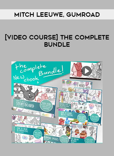 [Video Course] The Complete Bundle by Mitch Leeuwe, Gumroad