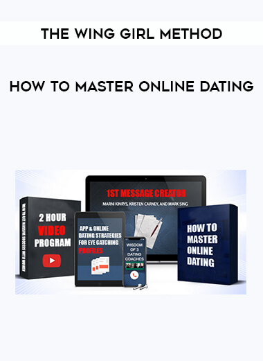 The Wing Girl Method - How to Master Online Dating from https://illedu.com