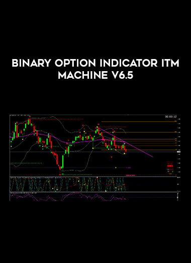 Binary Option Indicator ITM Machine v6.5 from https://illedu.com