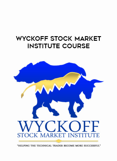 Wyckoff Stock Market Institute Course from https://illedu.com