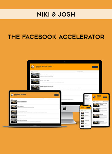 Niki & Josh - The Facebook Accelerator from https://illedu.com
