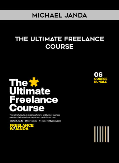 Michael Janda - The Ultimate Freelance Course from https://illedu.com