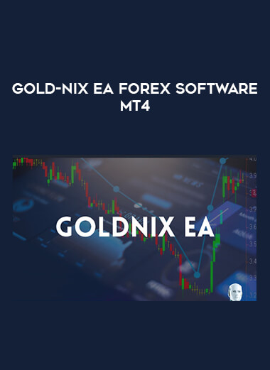 Gold-Nix EA Forex Software MT4 from https://illedu.com