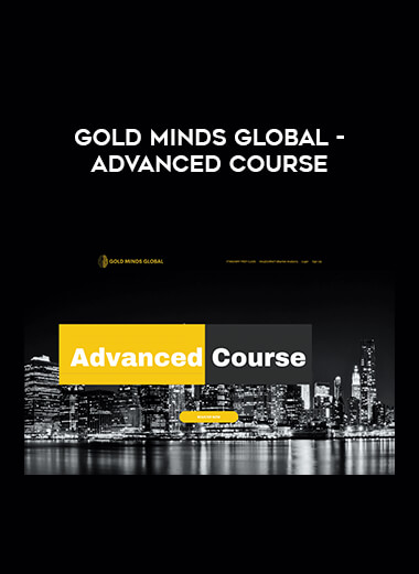 Gold Minds Global - Advanced Course from https://illedu.com