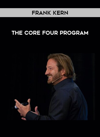 Frank Kern – The Core Four Program from https://illedu.com