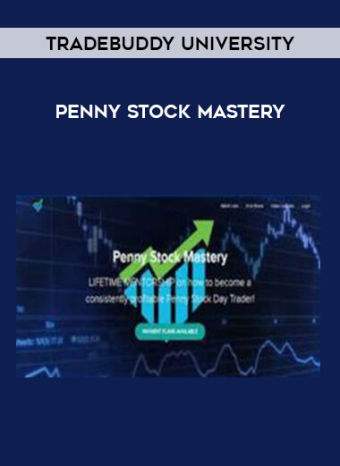 TradeBuddy University – Penny Stock Mastery from https://illedu.com